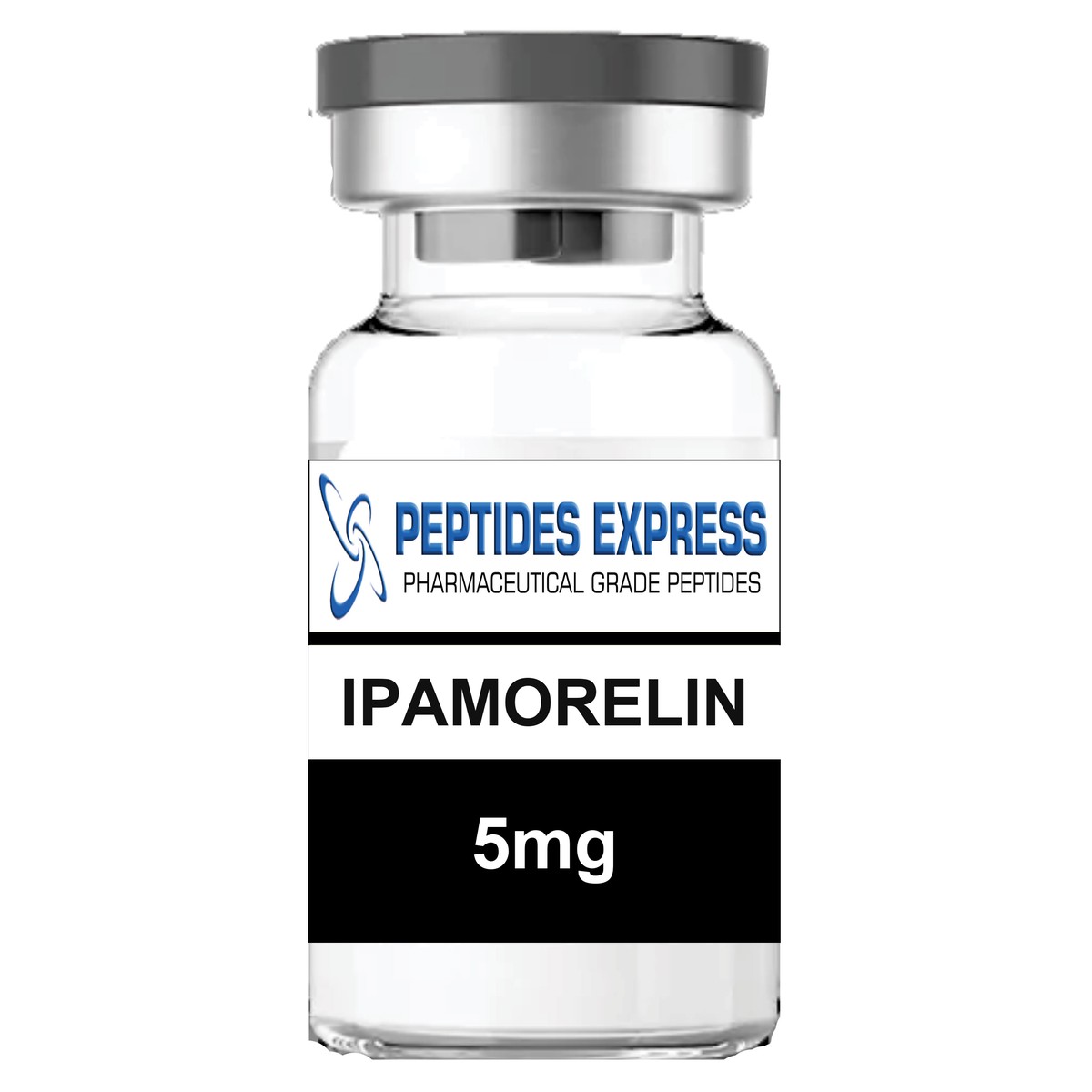 Peptides Express Ipamorelin vial