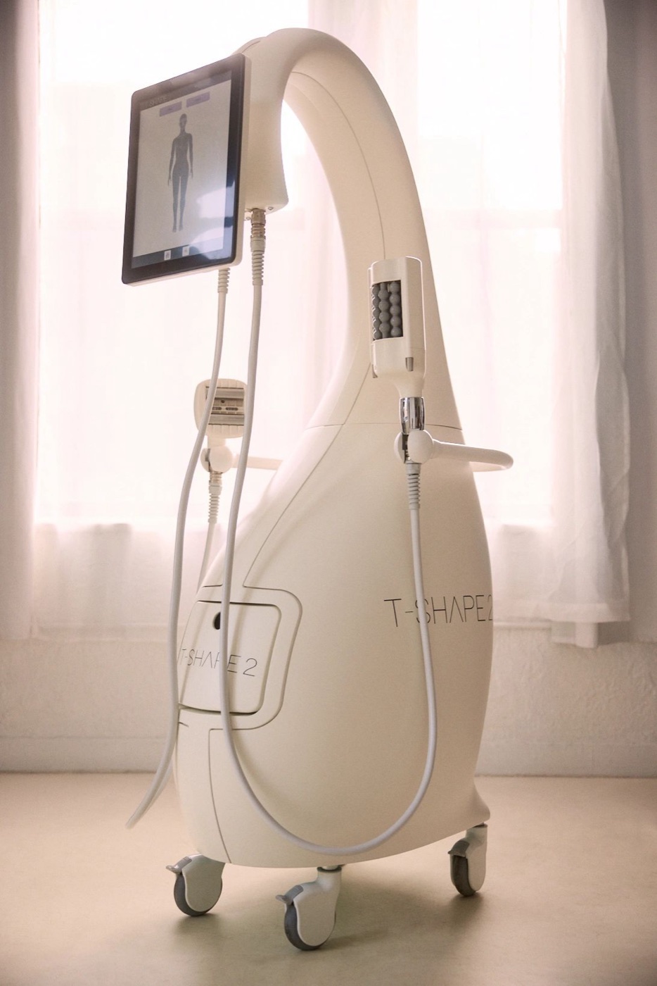T-Shape 2 device at Soluvie